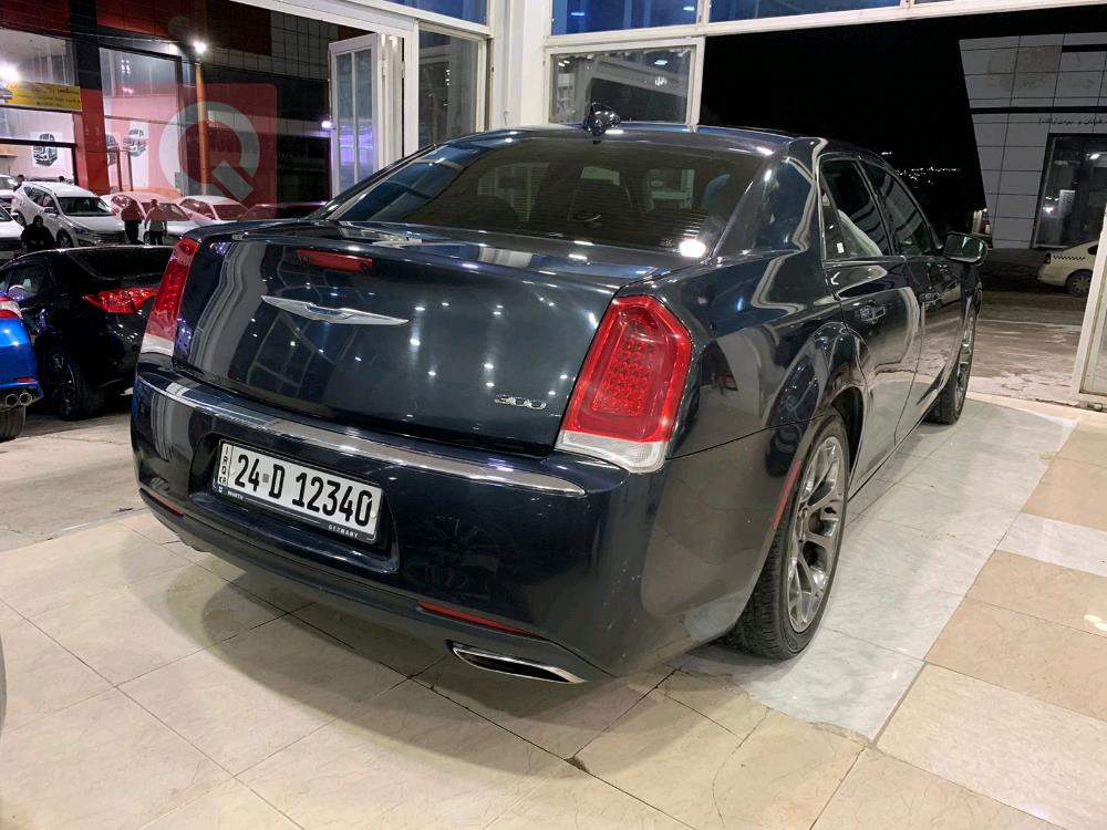كرايسلر 300